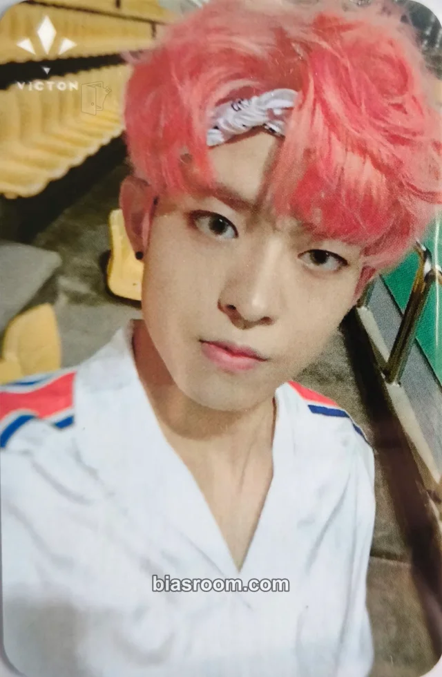 VICTON - Subin - Identity Album broadcast
