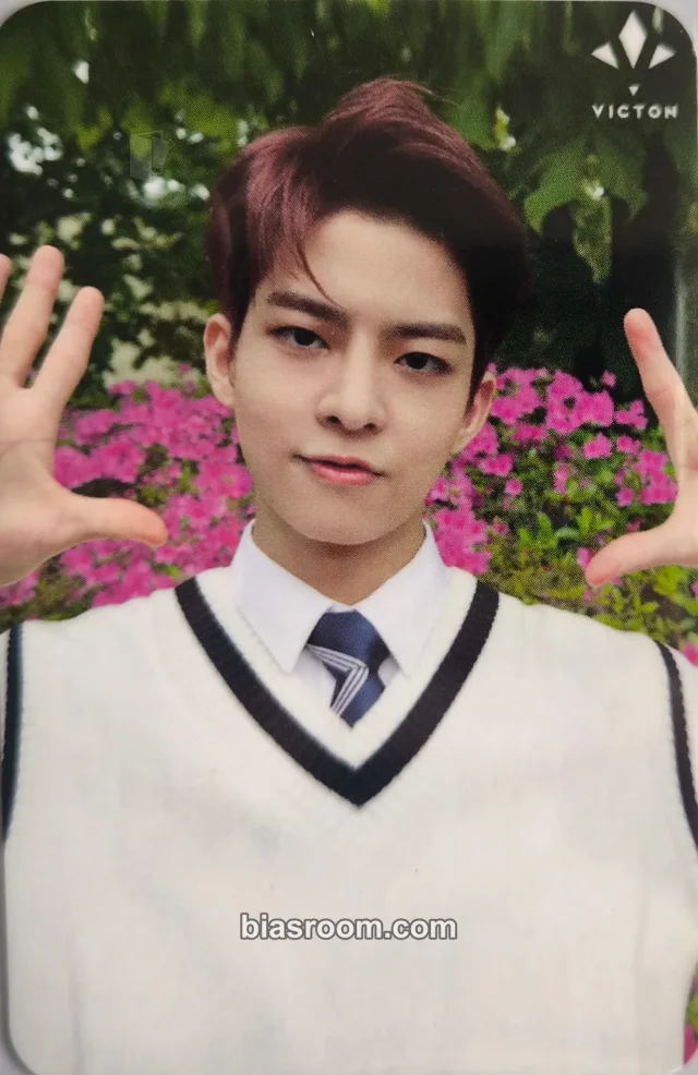 VICTON - Subin - TIME OF SORROW Album broadcast