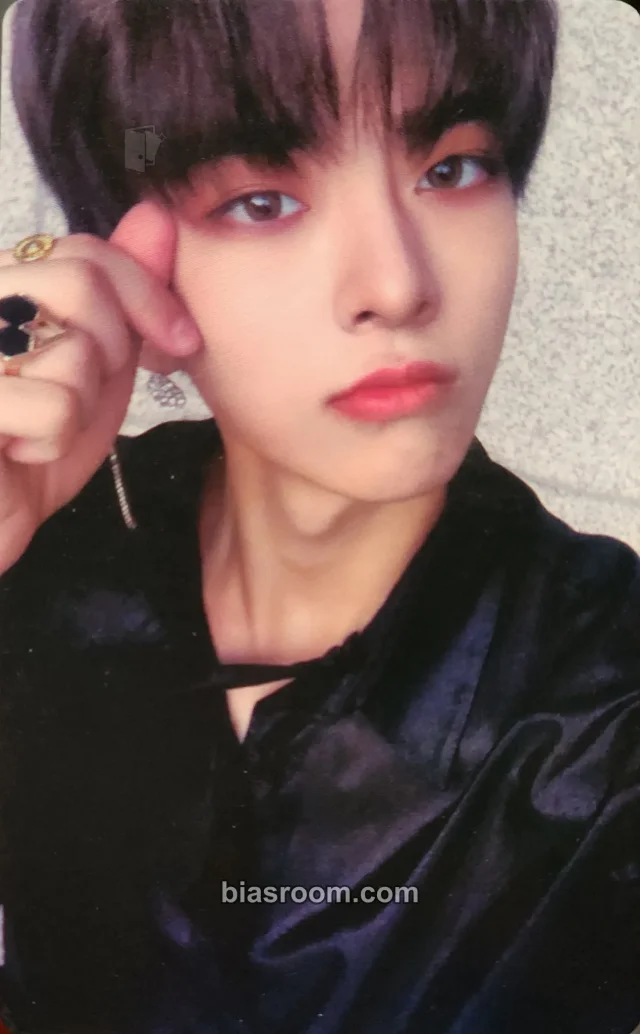 VICTON - Subin - Nostalgia  Album week 2 broadcast