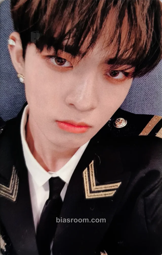 VICTON - Subin - Nostalgia  Album week 3 broadcast