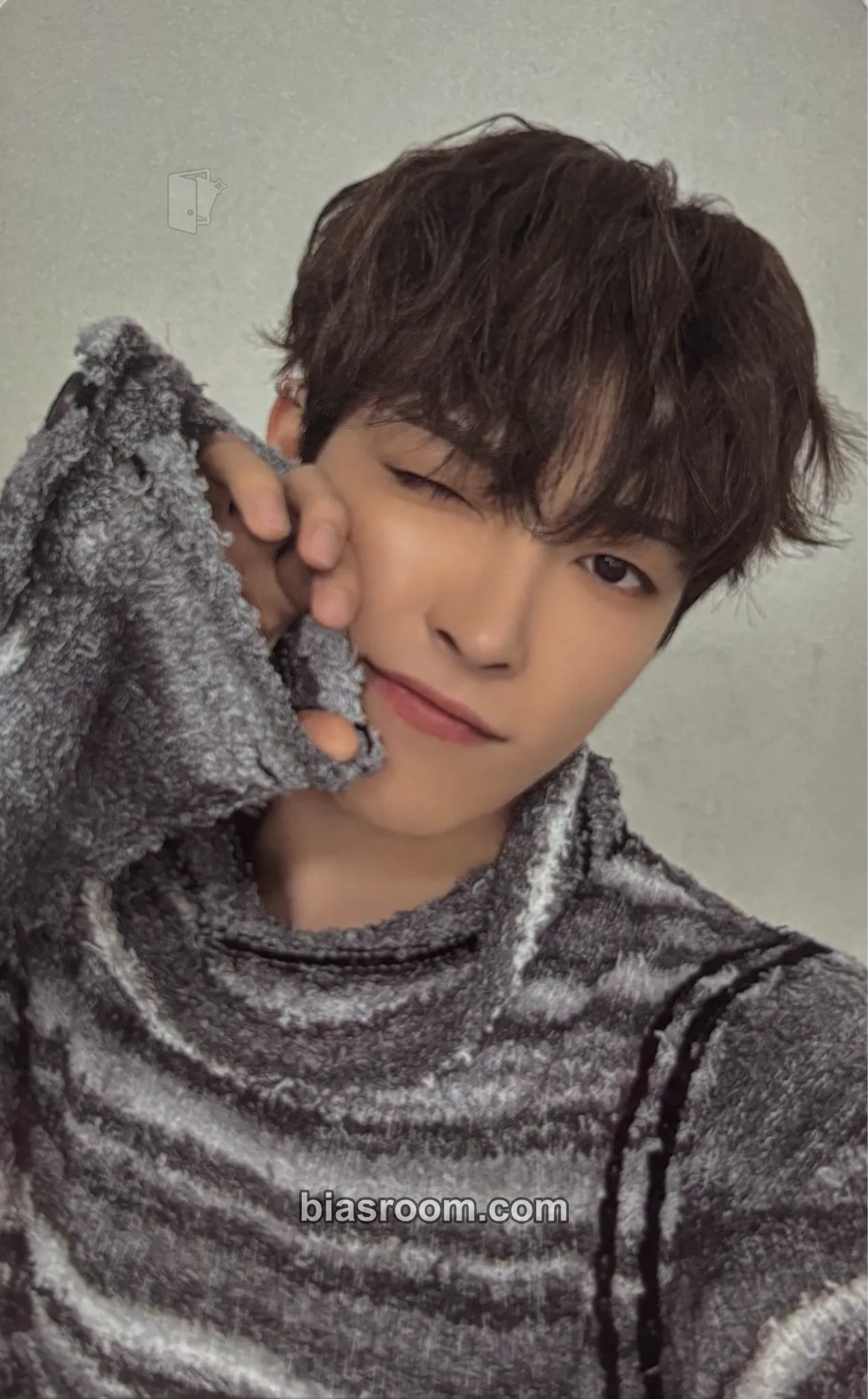 Hongjoong GOLDEN HOUR : Part.3 Photocard - ATEEZ - ATEEZ K-pop photocard