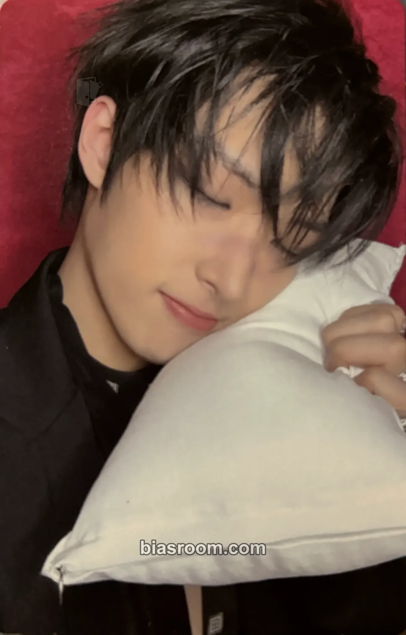 Mingi GOLDEN HOUR : Part.3 Photocard - ATEEZ - ATEEZ K-pop photocard