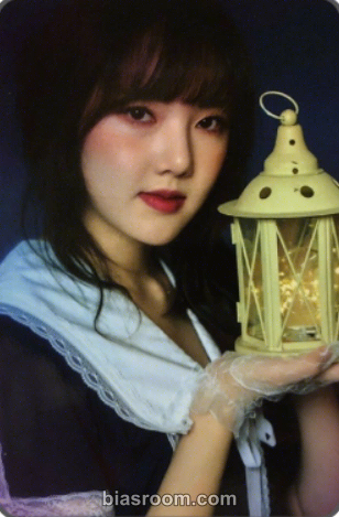 Yerin Time for the moon night Photocard - GFRIEND - GFRIEND K-pop photocard