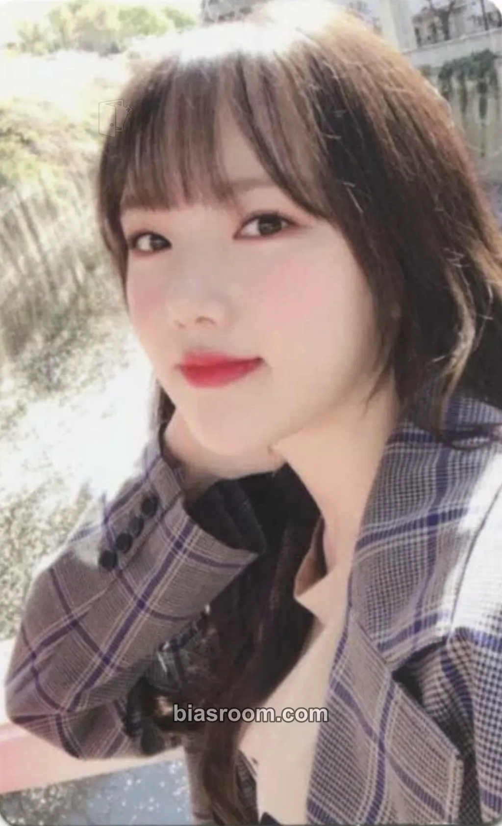 Yerin Time for the moon night Photocard - GFRIEND - GFRIEND K-pop photocard