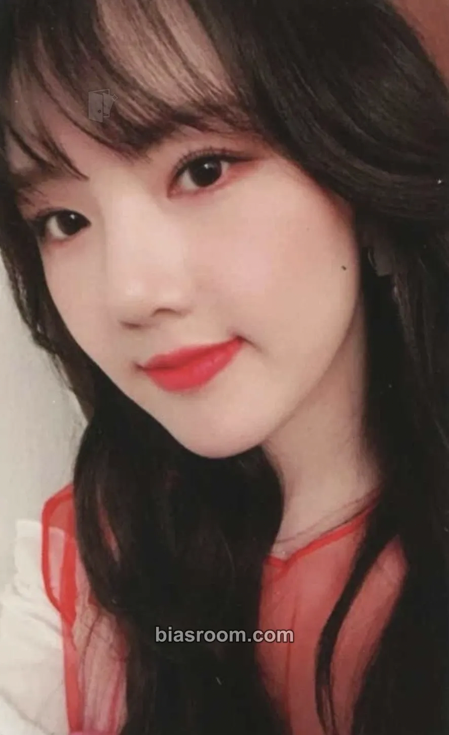 Yerin Time for the moon night Photocard - GFRIEND - GFRIEND K-pop photocard