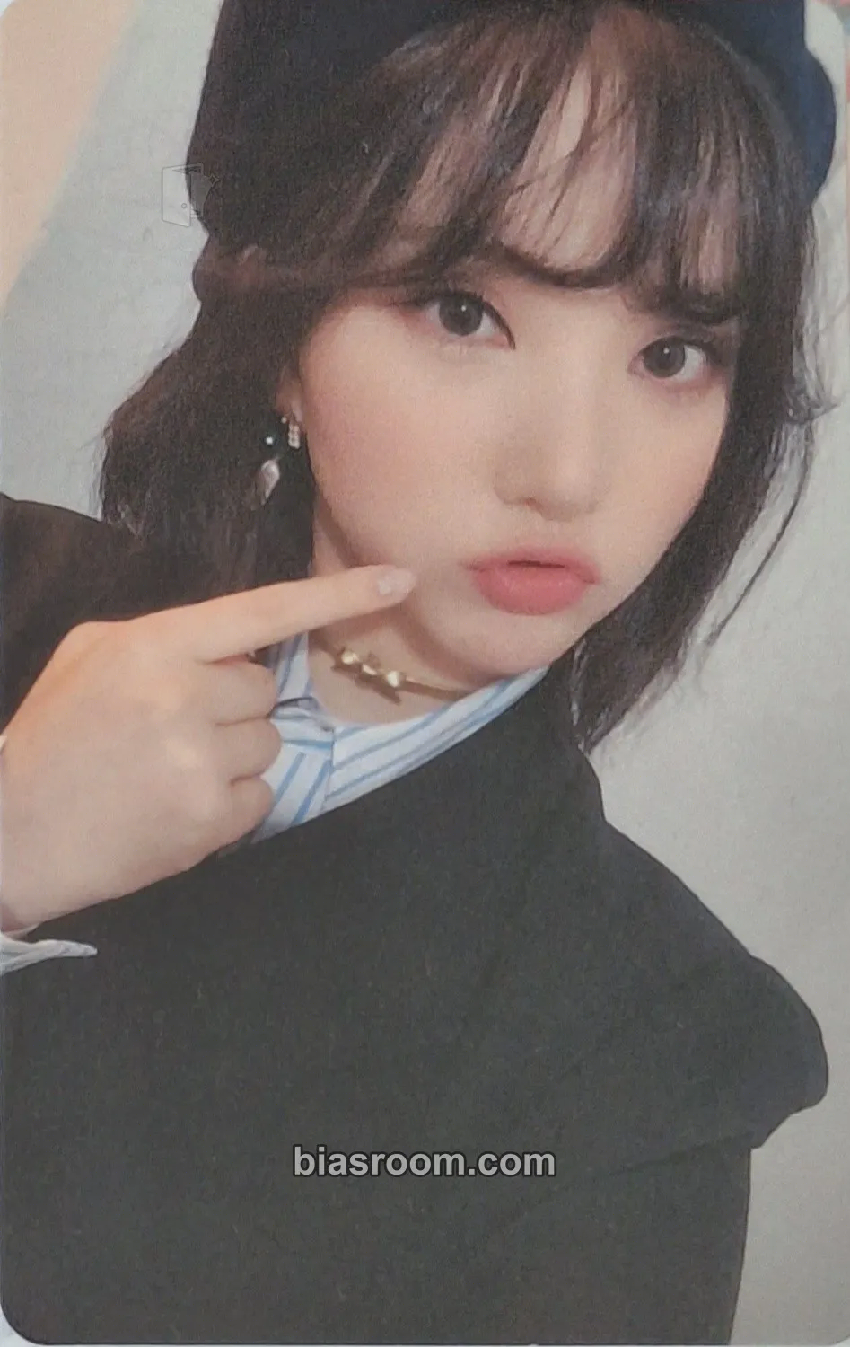 Eunha Time for the moon night Photocard - GFRIEND - GFRIEND K-pop photocard