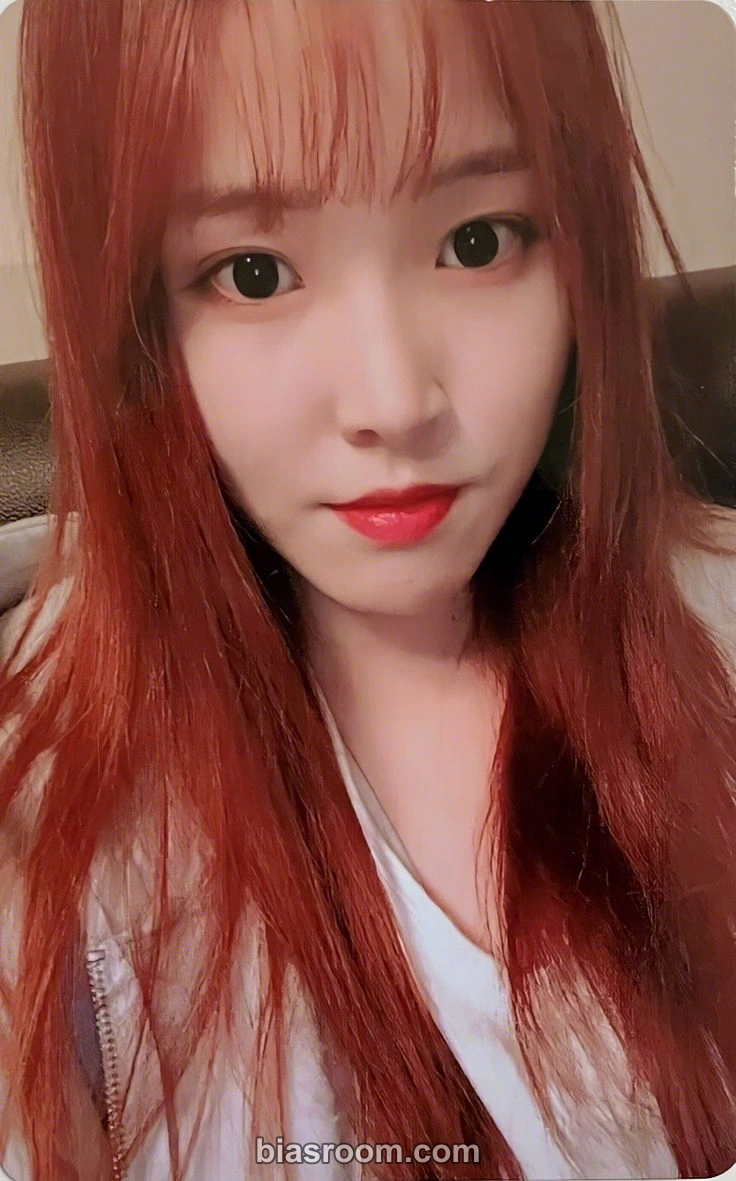 Yuju Time for the moon night Photocard - GFRIEND - GFRIEND K-pop photocard