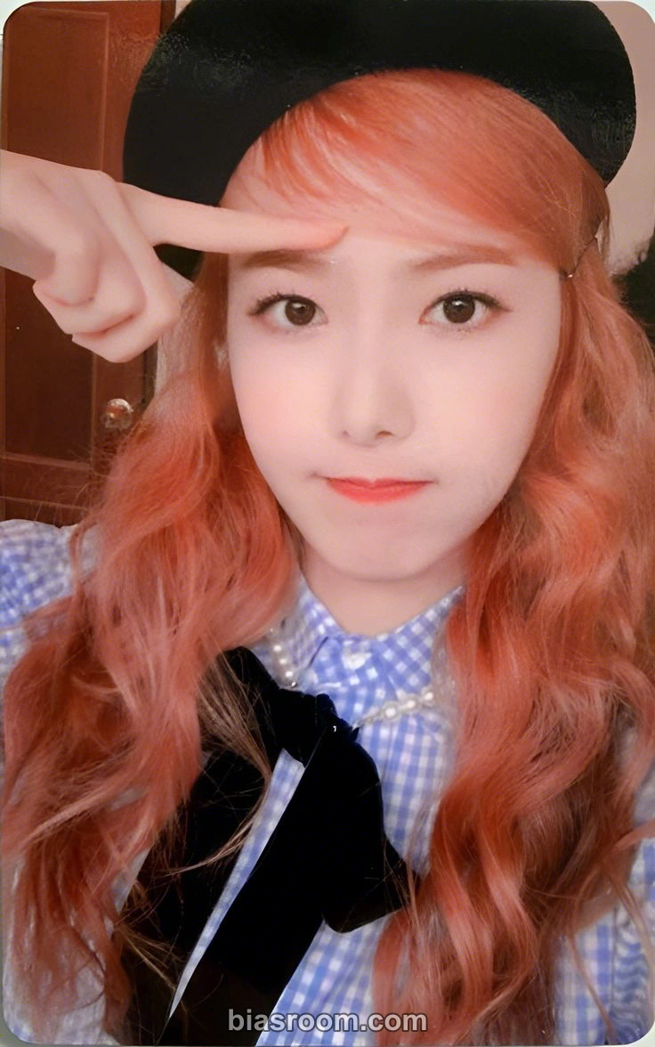 SinB Time for the moon night Photocard - GFRIEND - GFRIEND K-pop photocard