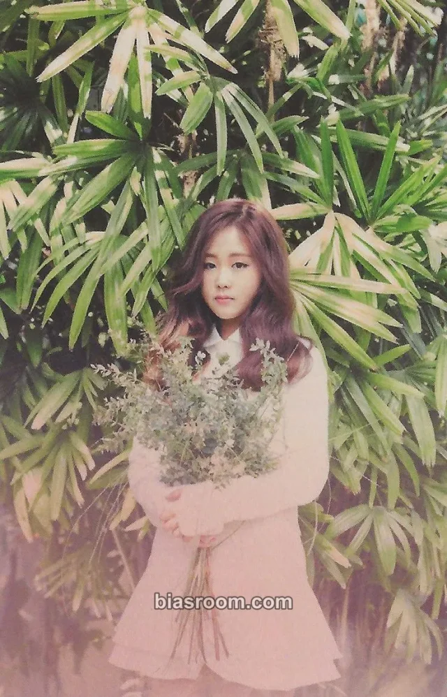 Lovelyz - Baby Soul - A New Trilogy Album