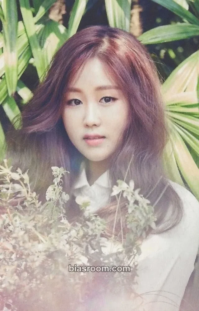 Lovelyz - Baby Soul - A New Trilogy Album