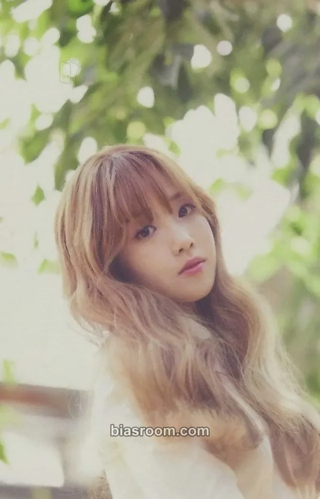 Lovelyz - Jiae - A New Trilogy Album