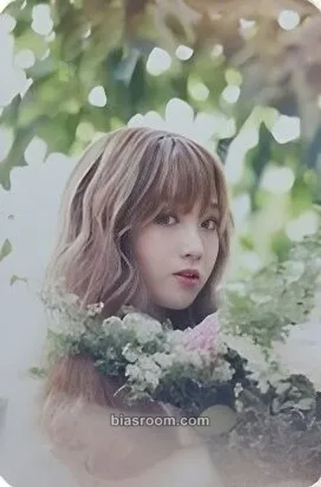 Lovelyz - Jiae - A New Trilogy Album album photocard