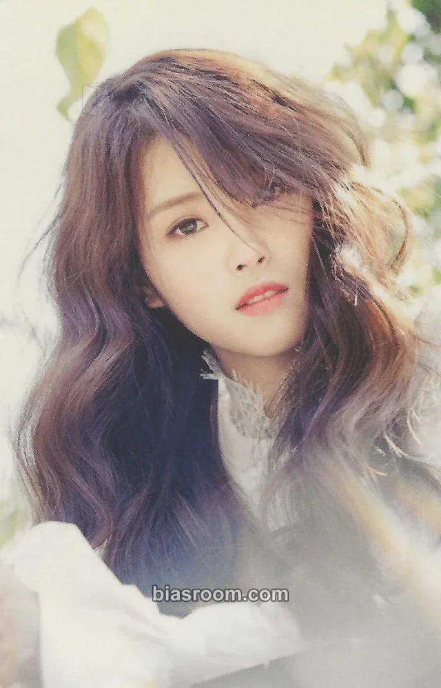 Lovelyz - Mijoo - A New Trilogy Album