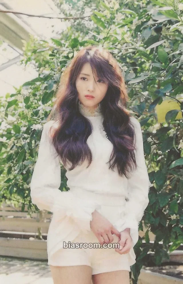 Lovelyz - Mijoo - A New Trilogy Album