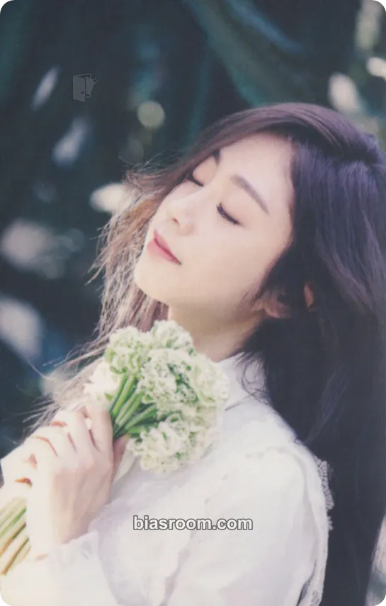 Jisoo A New Trilogy Photocard - Lovelyz - Lovelyz K-pop photocard