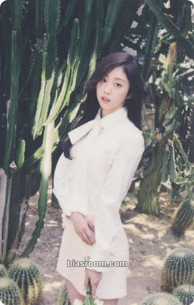 Lovelyz - Jisoo - A New Trilogy Album