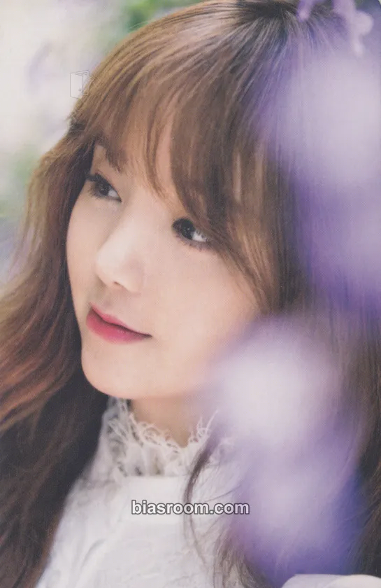 Kim Jiyeon (Kei) A New Trilogy Photocard - Lovelyz - Lovelyz K-pop photocard