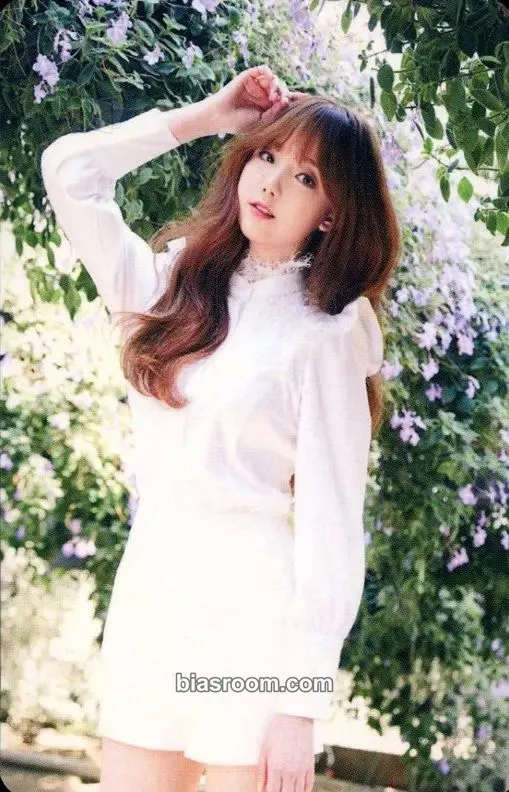 Kim Jiyeon (Kei) A New Trilogy Photocard - Lovelyz - Lovelyz K-pop photocard