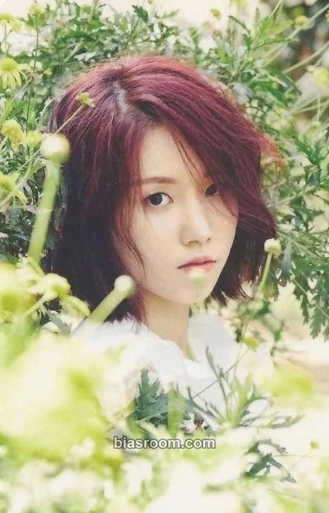 Lovelyz - Jin - A New Trilogy Album