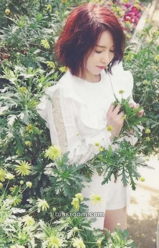 Lovelyz - Jin - A New Trilogy Album