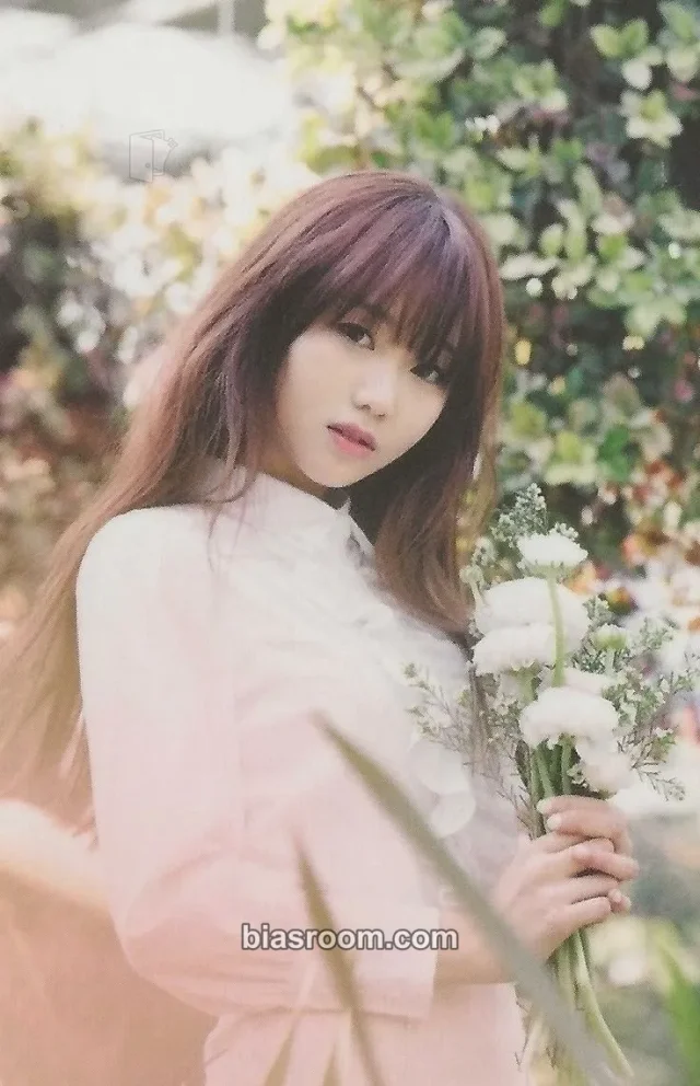 Lovelyz - Sujeong - A New Trilogy Album