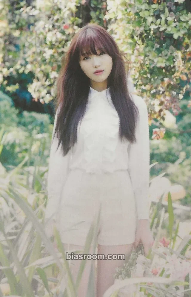 Lovelyz - Sujeong - A New Trilogy Album