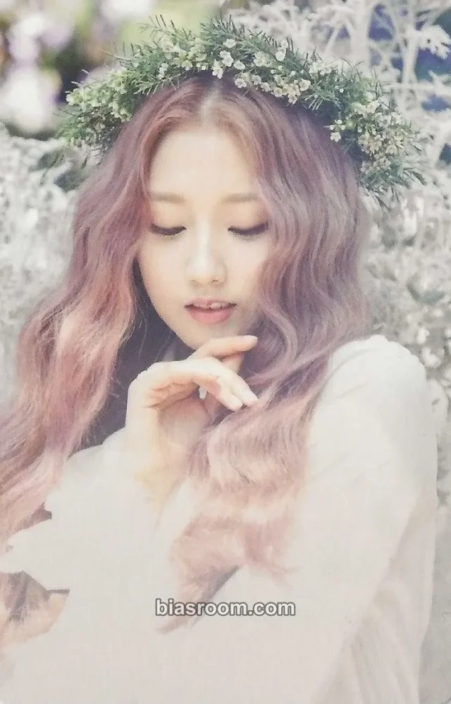 Lovelyz - Yein - A New Trilogy Album