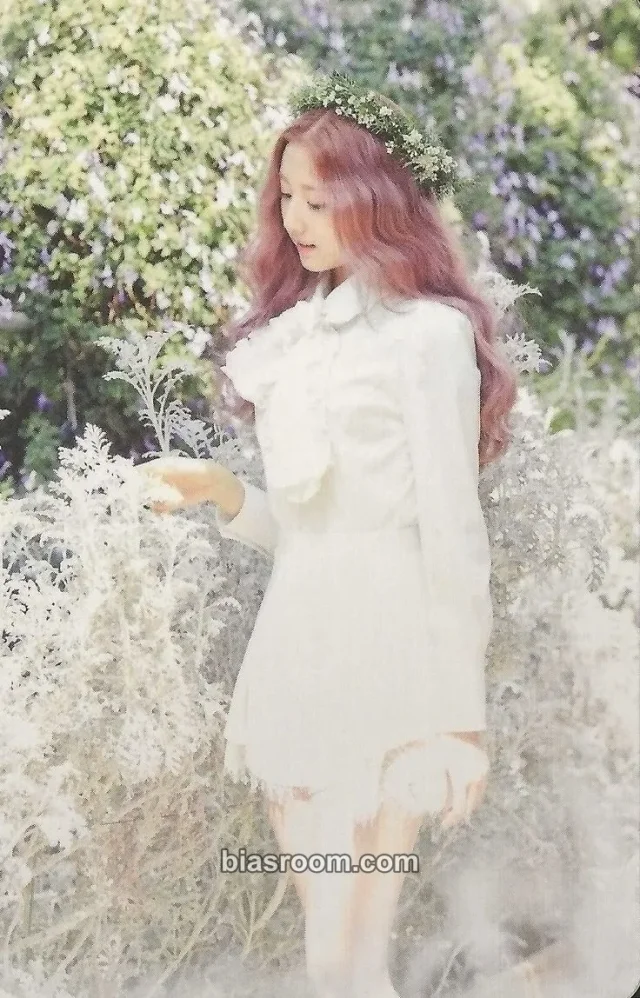 Lovelyz - Yein - A New Trilogy Album