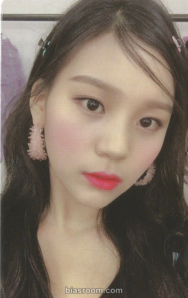 Umji Time for the moon night Photocard - GFRIEND - GFRIEND K-pop photocard