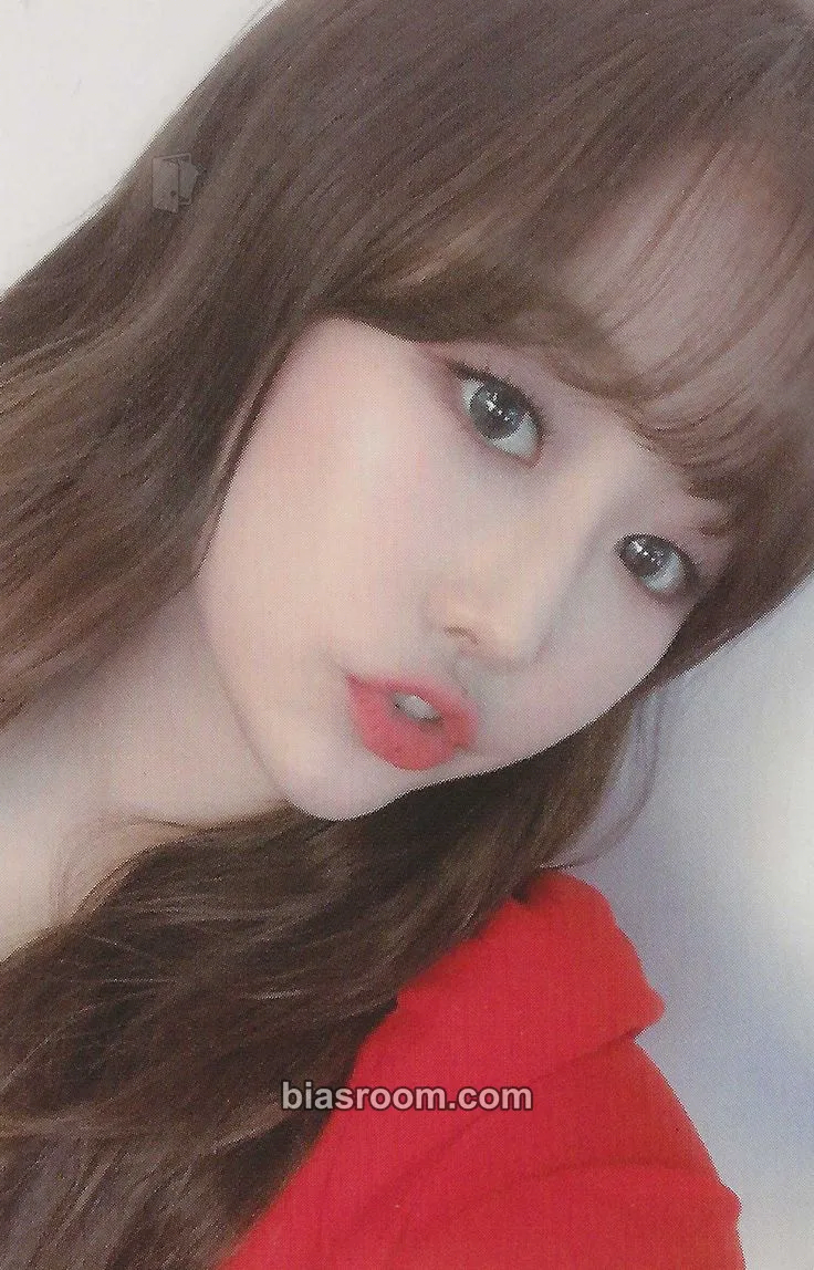 Lee Sujeong (Baby Soul) Once Upon a Time Photocard - Lovelyz - Lovelyz K-pop photocard