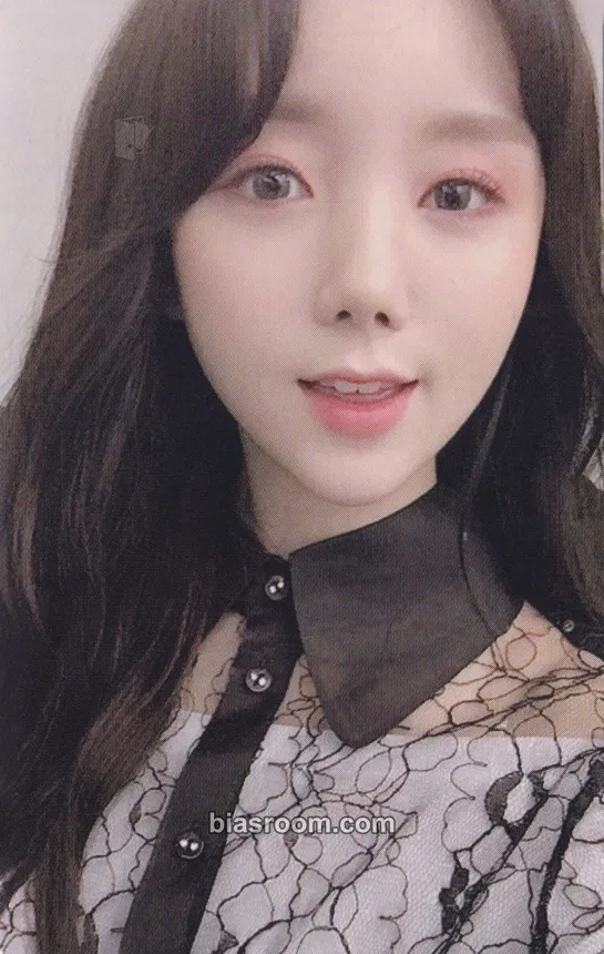 Kim Jiyeon (Kei) Once Upon a Time Photocard - Lovelyz - Lovelyz K-pop photocard