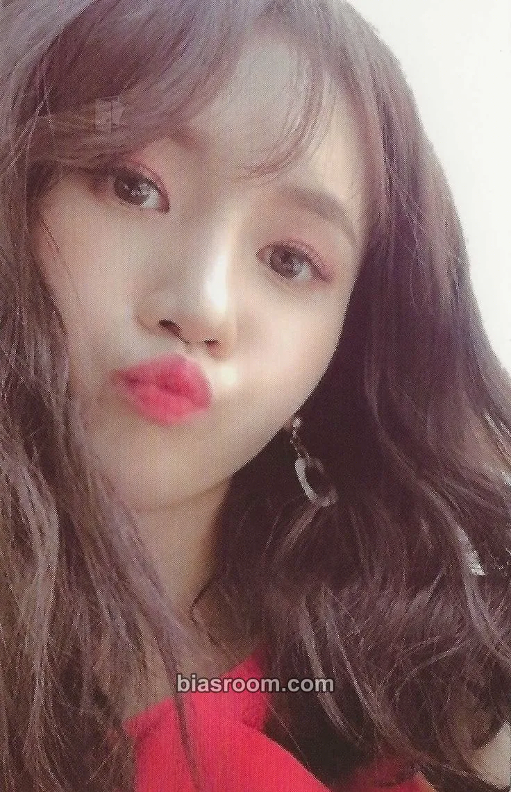 Jin Once Upon a Time Photocard - Lovelyz - Lovelyz K-pop photocard