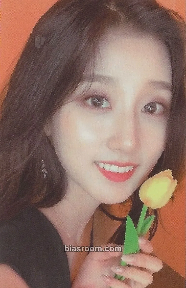 Yein Once Upon a Time Photocard - Lovelyz - Lovelyz K-pop photocard