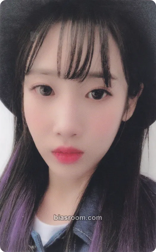 Jiae Heal Photocard - Lovelyz - Lovelyz K-pop photocard