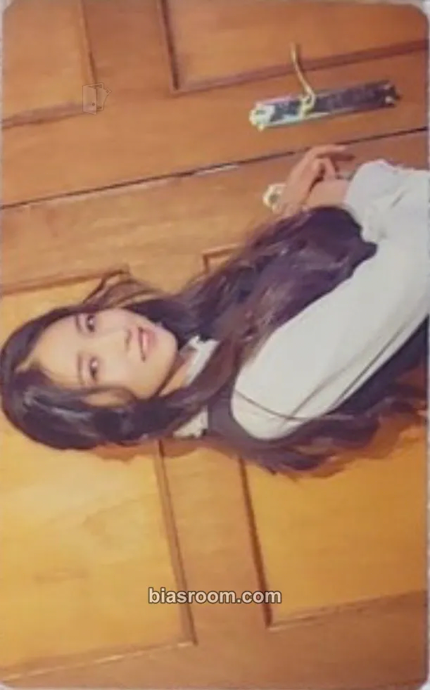 Sowon Time for the moon night Photocard - GFRIEND - GFRIEND K-pop photocard