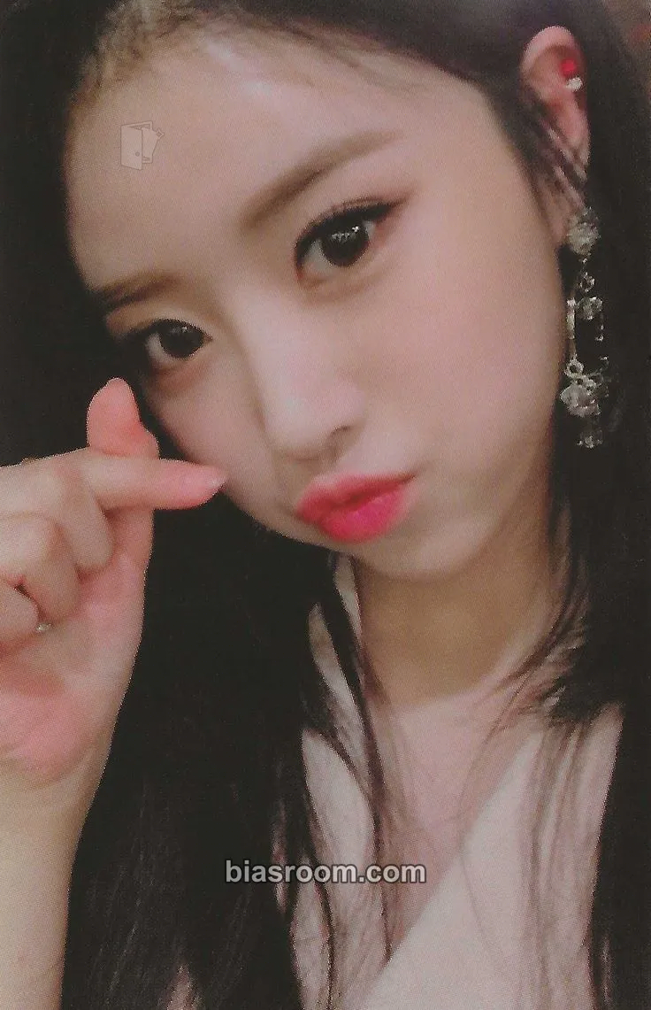 Mijoo Heal Photocard - Lovelyz - Lovelyz K-pop photocard