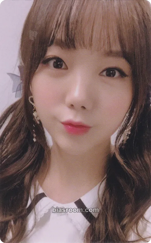 Kim Jiyeon (Kei) Heal Photocard - Lovelyz - Lovelyz K-pop photocard