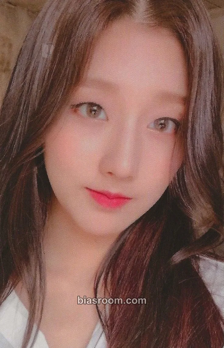 Yein Heal Photocard - Lovelyz - Lovelyz K-pop photocard
