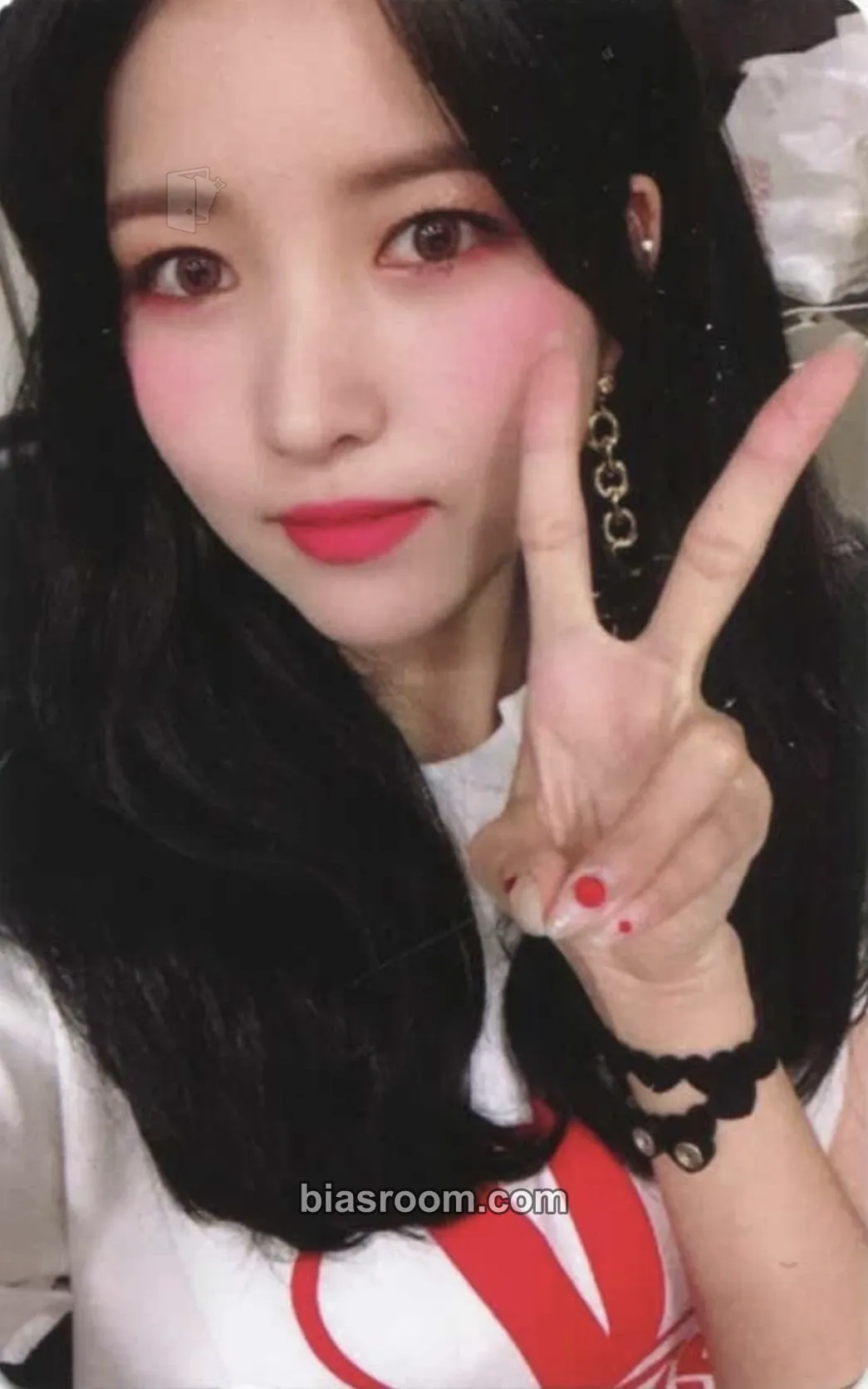 Sowon Sunny Summer Photocard - GFRIEND - GFRIEND K-pop photocard