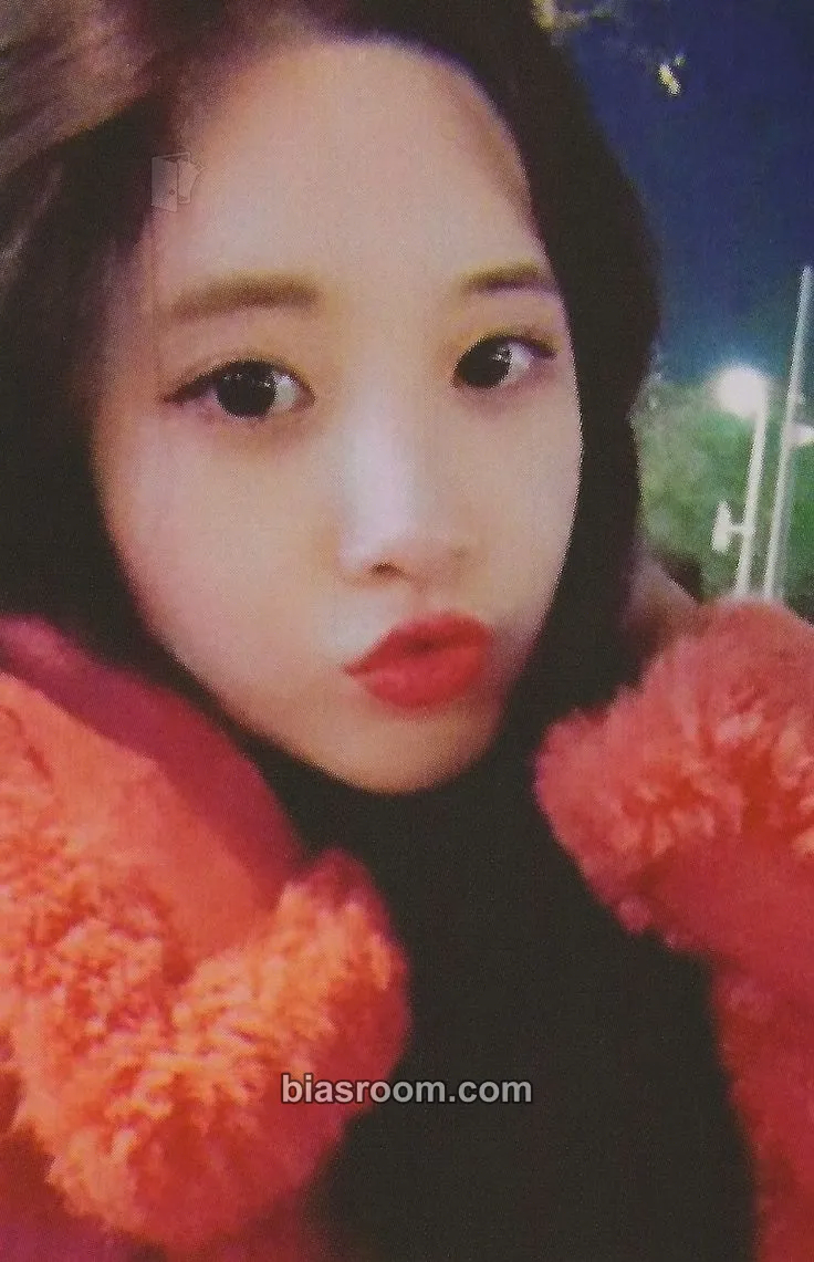 Jiae Sanctuary Photocard - Lovelyz - Lovelyz K-pop photocard