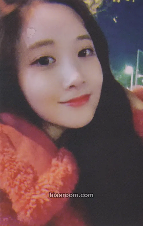 Jiae Sanctuary Photocard - Lovelyz - Lovelyz K-pop photocard