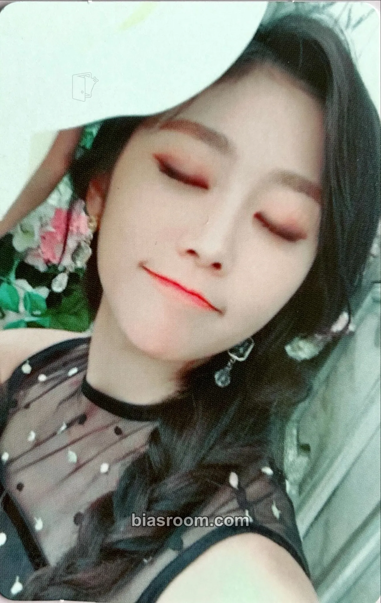 Jisoo Sanctuary Photocard - Lovelyz - Lovelyz K-pop photocard