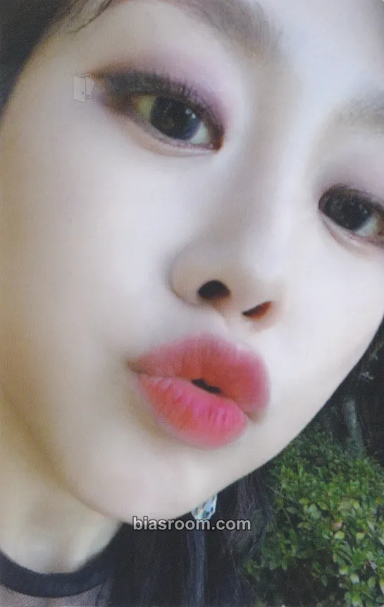 Jisoo Sanctuary Photocard - Lovelyz - Lovelyz K-pop photocard