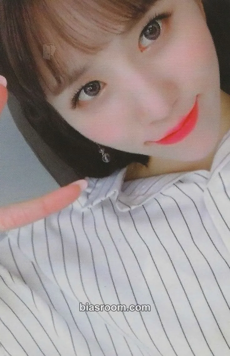 Jin Sanctuary Photocard - Lovelyz - Lovelyz K-pop photocard