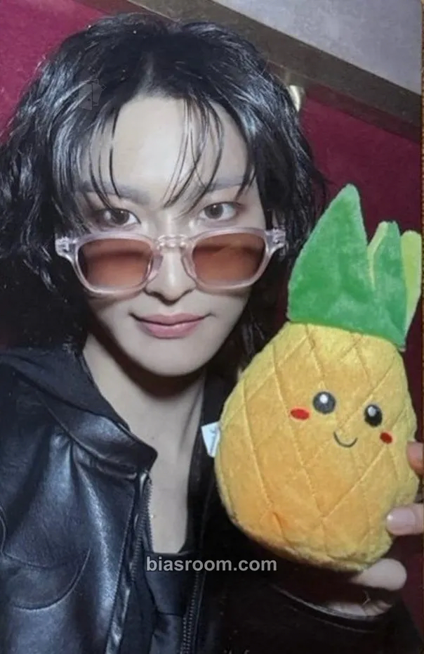 Seonghwa GOLDEN HOUR : Part.3 Photocard - ATEEZ - ATEEZ K-pop photocard