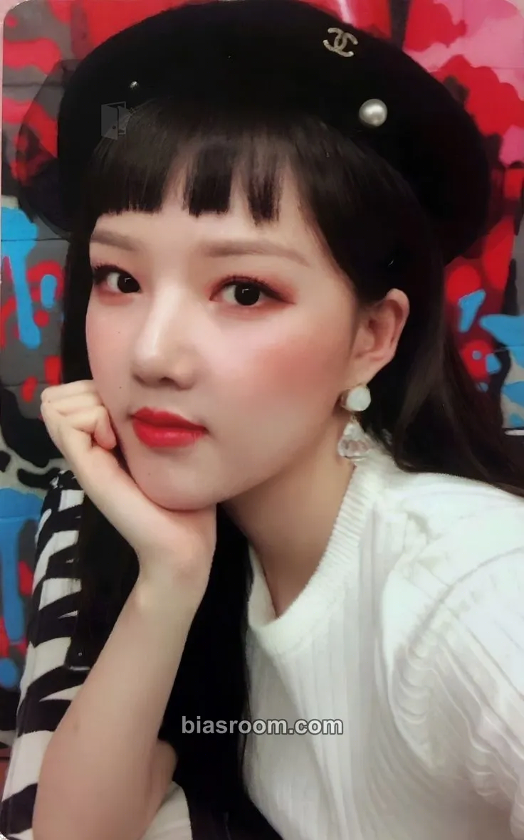 Yerin Sunny Summer Photocard - GFRIEND - GFRIEND K-pop photocard