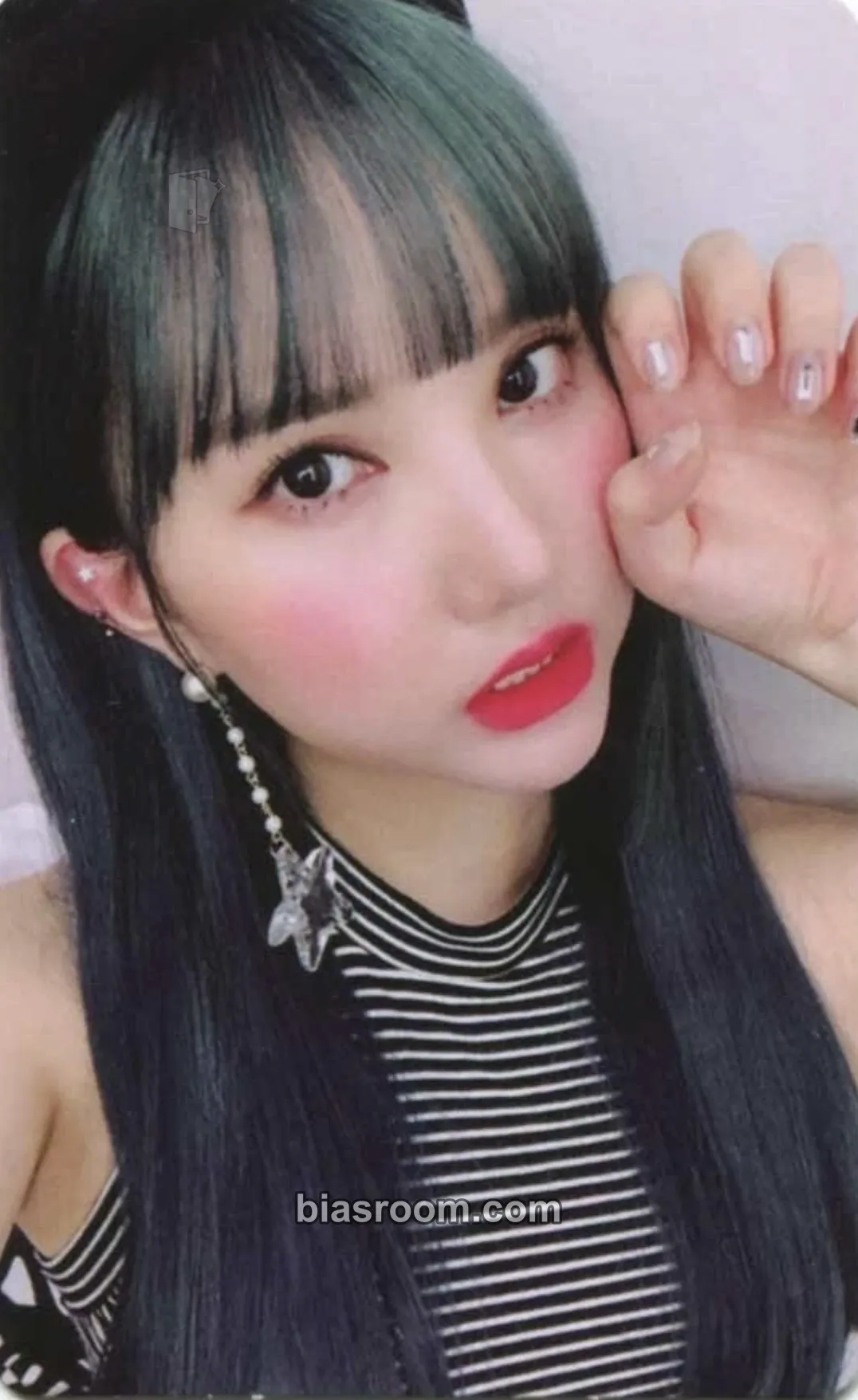 Eunha Sunny Summer Photocard - GFRIEND - GFRIEND K-pop photocard