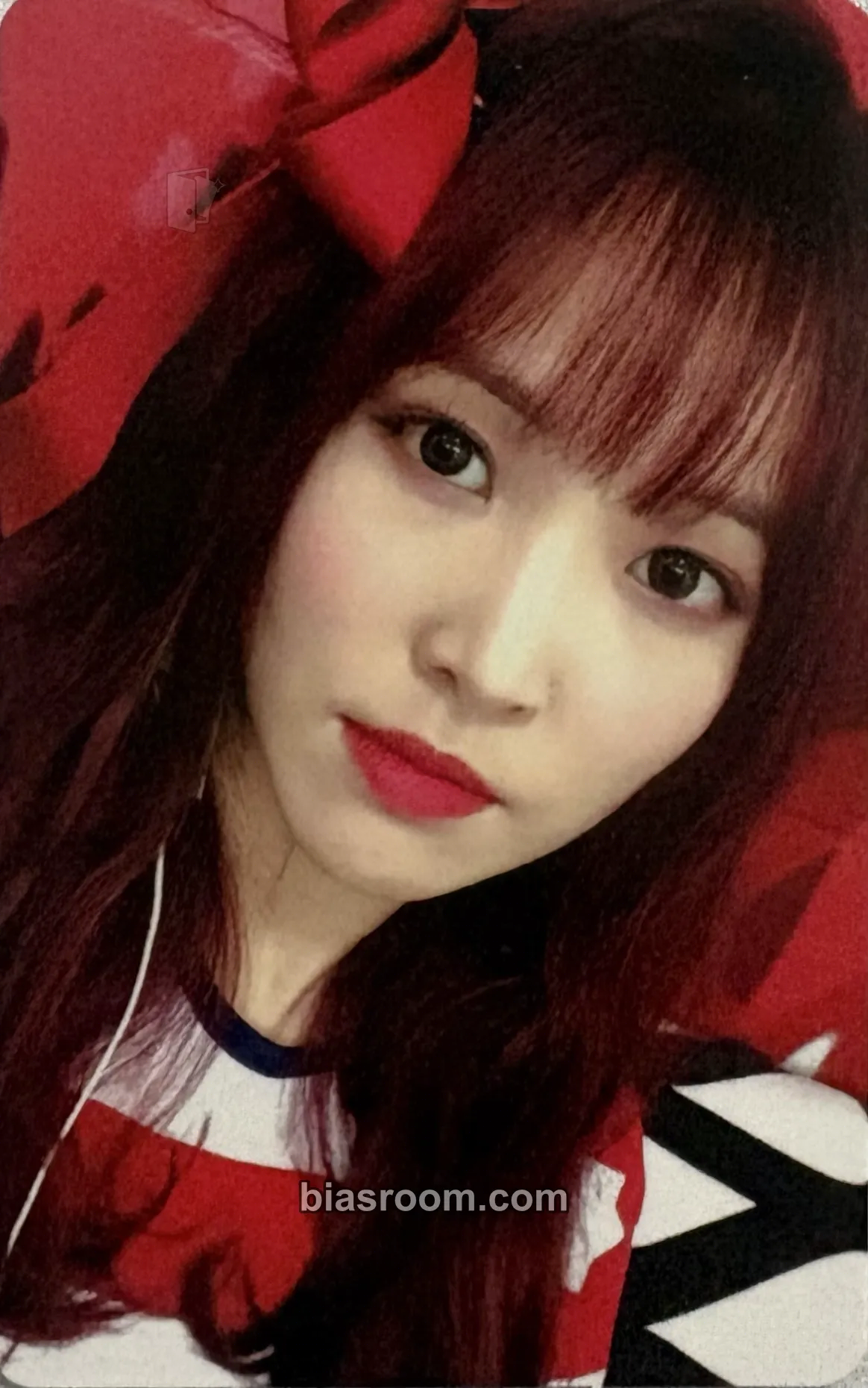Yuju Sunny Summer Photocard - GFRIEND - GFRIEND K-pop photocard