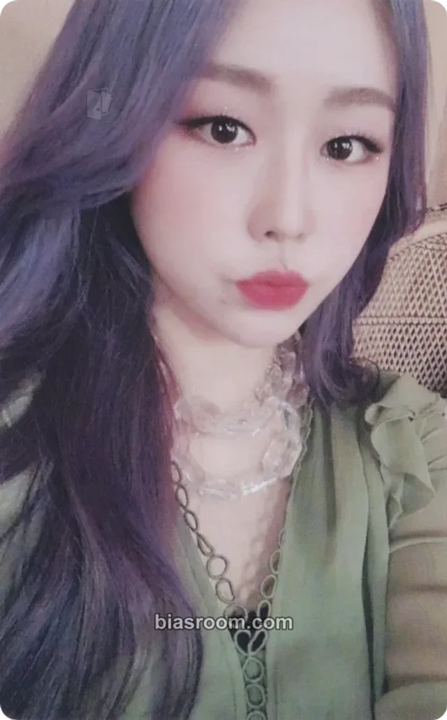 Lovelyz - Baby Soul - Unforgettable Album preorder benefit