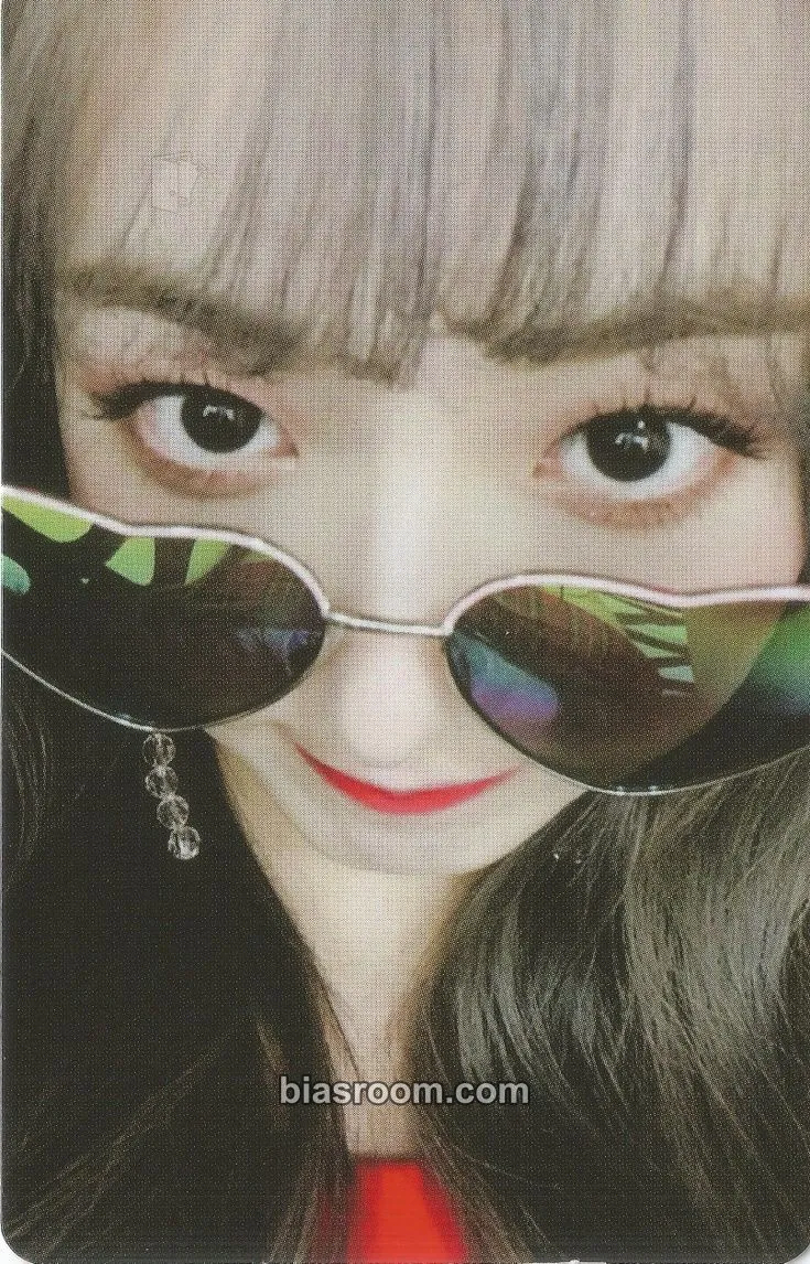 SinB Sunny Summer Photocard - GFRIEND - GFRIEND K-pop photocard